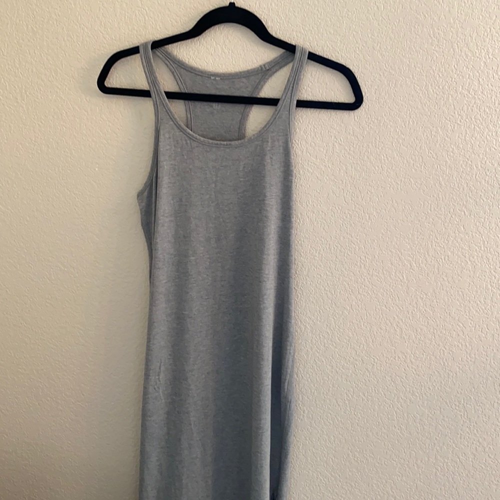 Lululemon Maxi Racerback Dress size 6